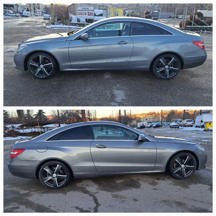 Мерцедес ОМ651 E class C207 coupe 2.2cdi на части Mercedes 2.5cdi