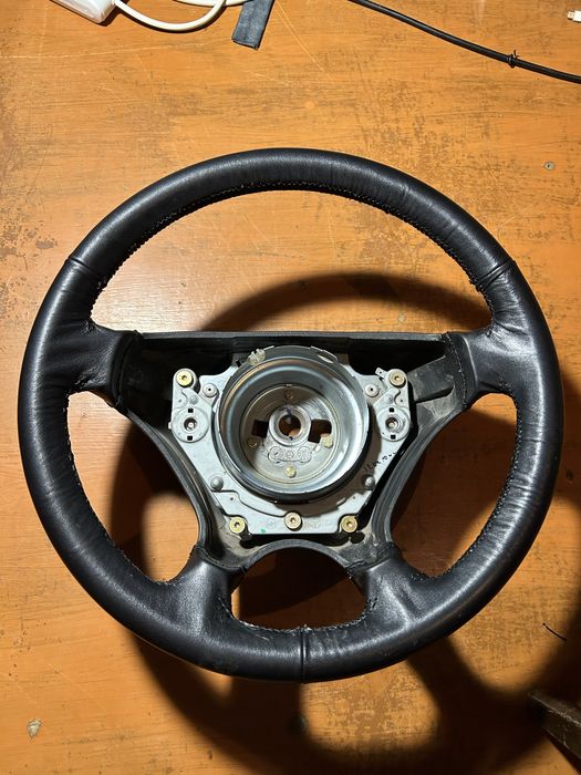 Руль от мерседес