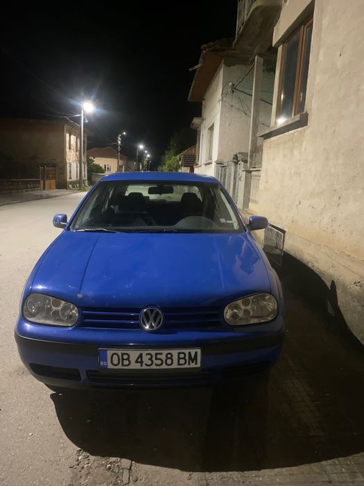 Volkswagen Golf 4 1.6