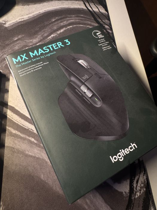 Logitech MX Master 3