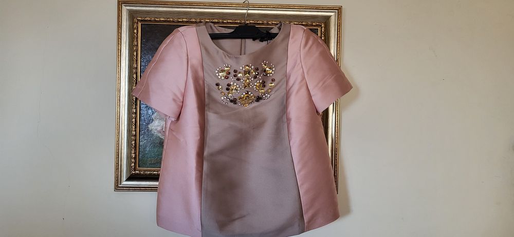 Bluza de ocazie Tara Jarmon