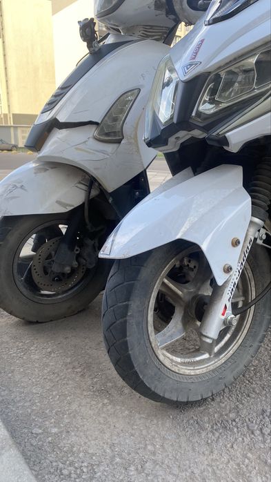 Продам 2 мопеда в одни руки
