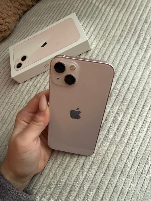 Iphone 13 128GB PINK