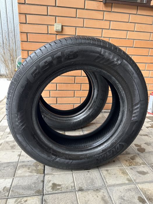 Продам резину Durun