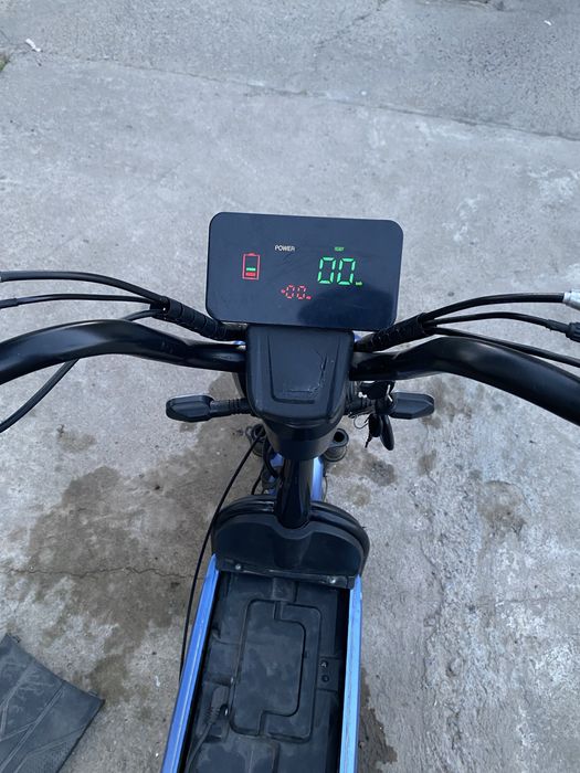 Электрический скутер