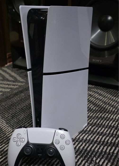 Playstation 5 Slim без дисковода