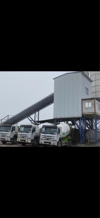 Бетон Всех марок