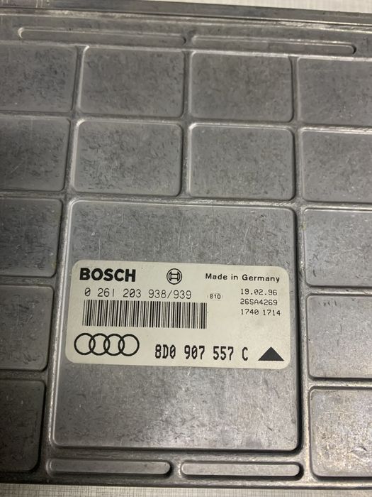 Компютър Audi A4 B5 1.8 125к.с