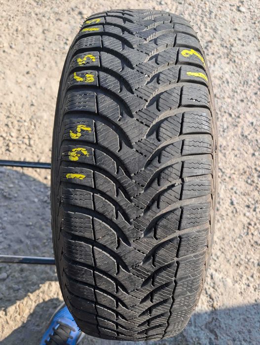 195/65 R15 • Iarna • Michelin Alpin 4 91T | 1 buc | Pret/buc