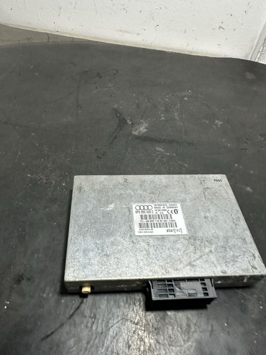 Modul bluetooth Audi A3 8P Audi A4 B7 8P0862335C