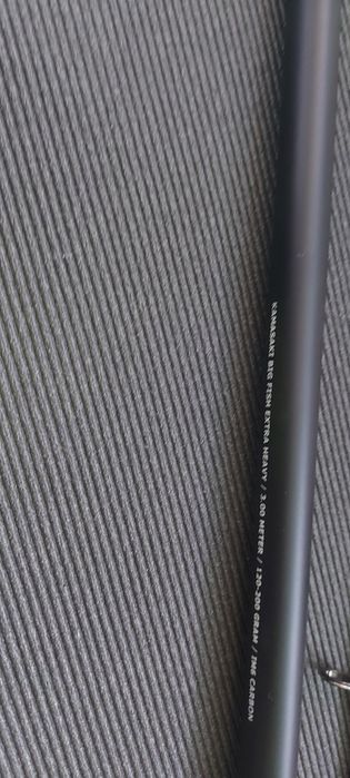 Нова карбонова въдица 3м 100-200гр с макара и влакно,риболов, такъм