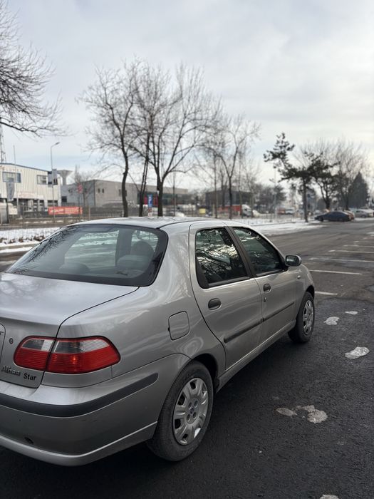 Fiat Albea 114.000 Km