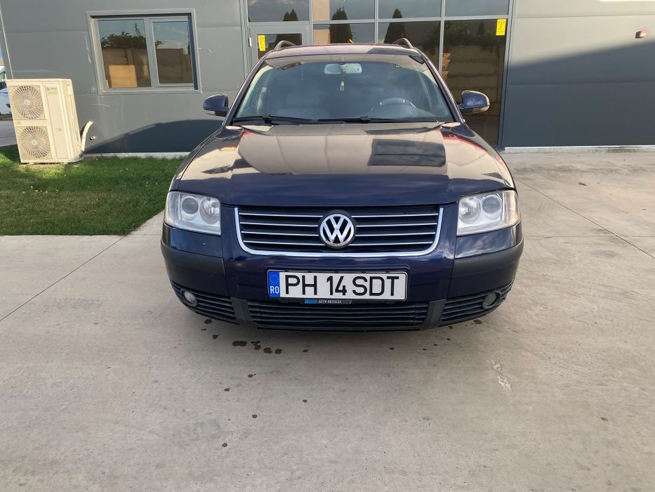 Vând Passat b5.5 2005 1.9 tdi