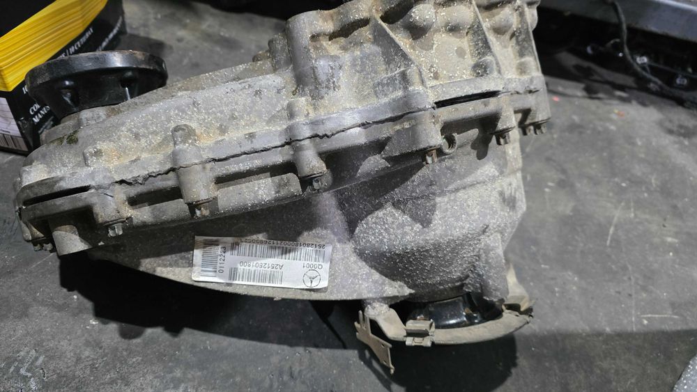cutie de transfer Mercedes ML W166 GLE A2512801800 ML350 ML250 GLE350