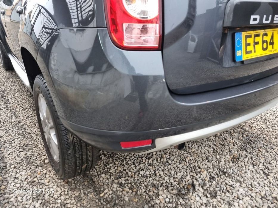 Bara spate Dacia Duster Facelift 2014 - 2017 SUV 4 Usi GREY TEKNA (1438)