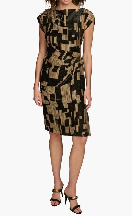 Вечернее платье Donna Karan New York