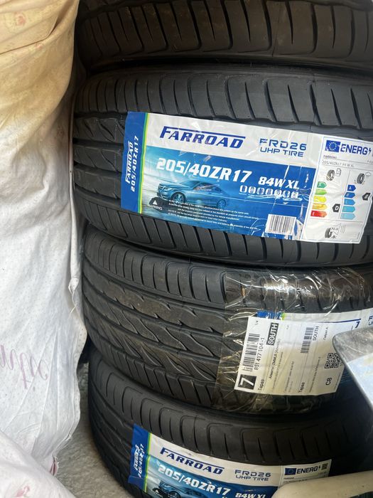 Покрышки для торусов 17