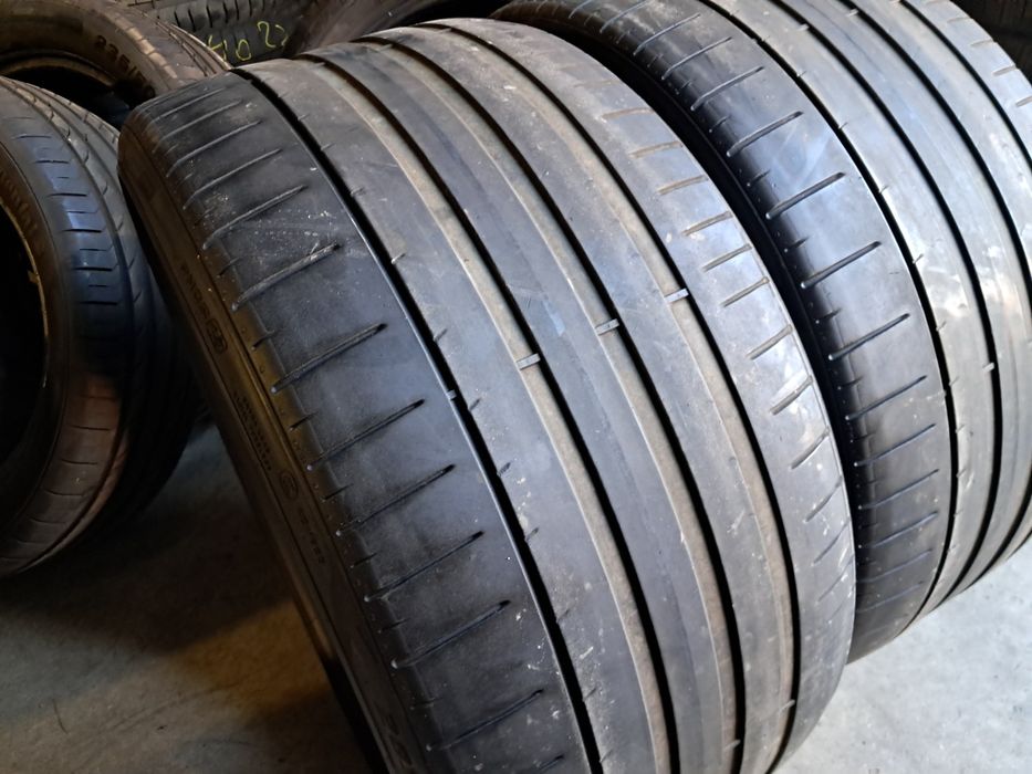 Anvelope second vara 285 30 R22 Pirelli 2021