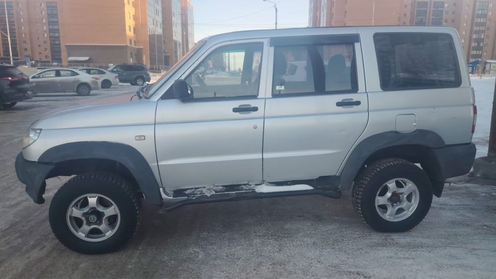 продам Уаз патриот.