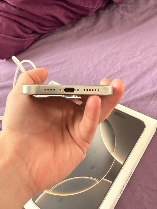 iPhone 16 Pro Max 256 GB
