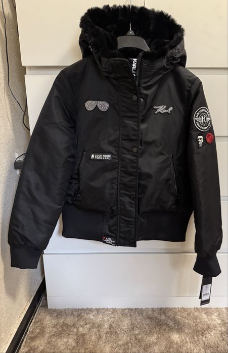 Дамски бомбър Karl Lagerfeld