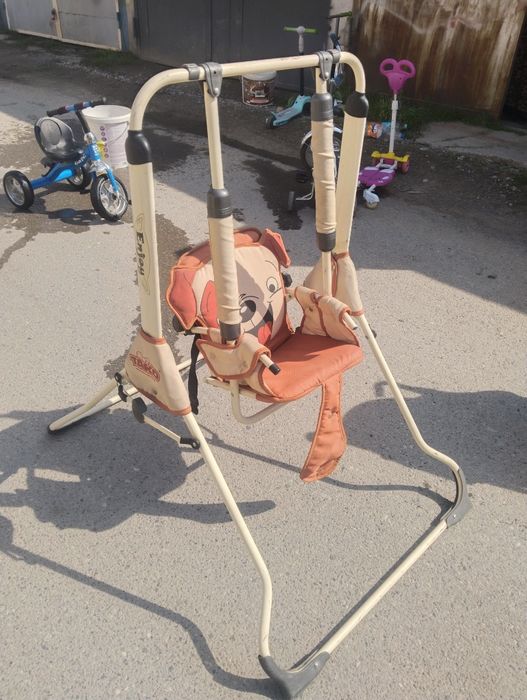 Качели детские 15000 ТГ.