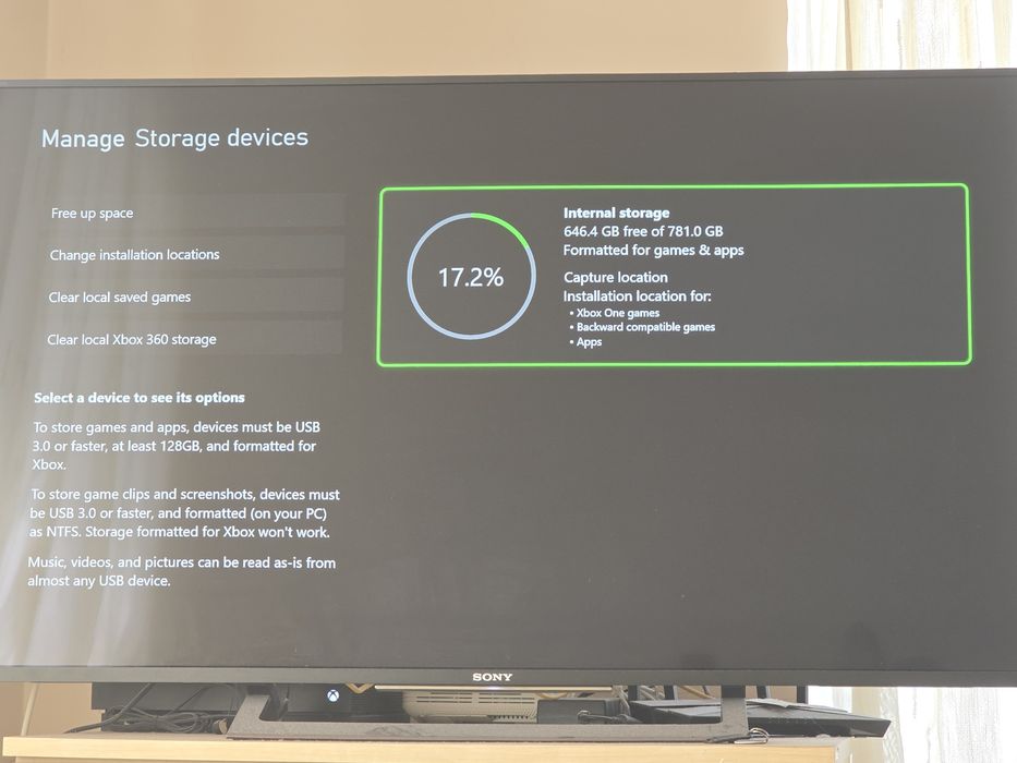 Xbox one x + kinect