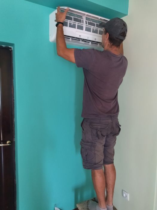 Установка и продажа кондиционеров - Климатическая техника Алматы на Olx