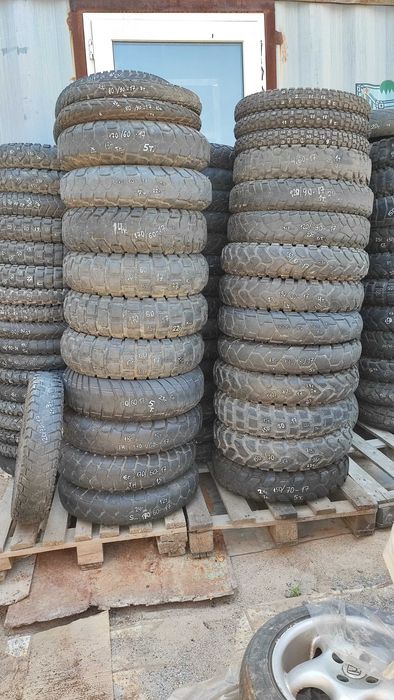 Мото шина 120/70-17 б/у