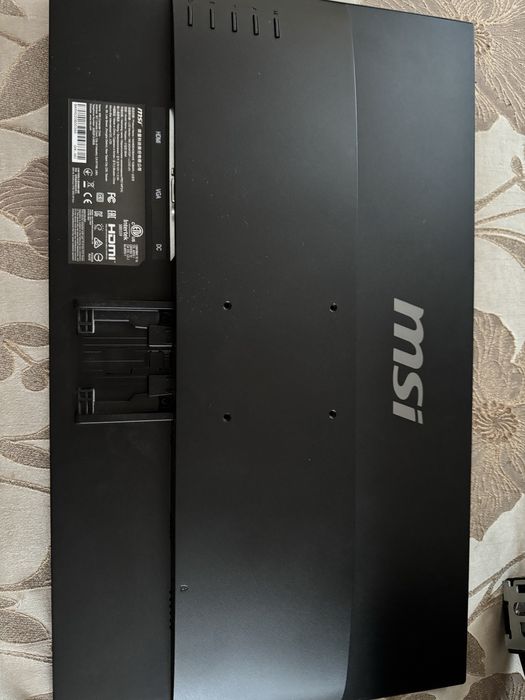 Монитор msi для пк 60гц