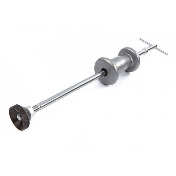 Екстрактор с плъзгащ се чук за барабан на главина и лагери нвм