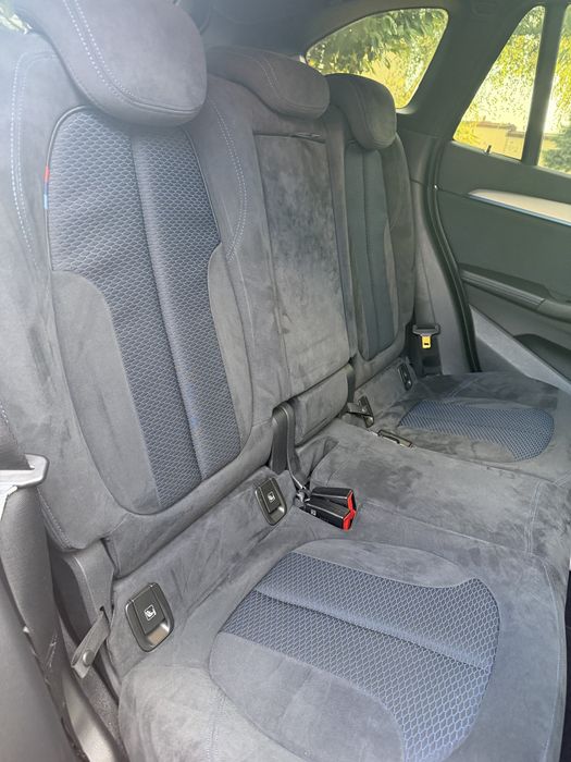 BMW X1 pachet M full piele alcantara