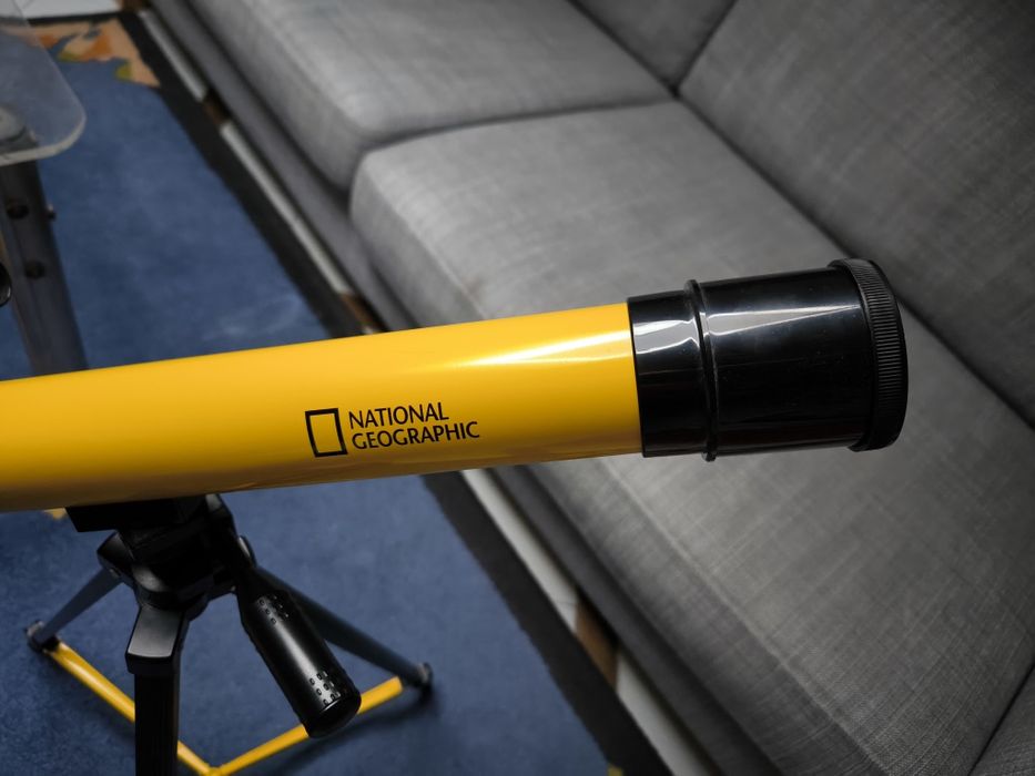 Ахроматичен рефракторен телескоп