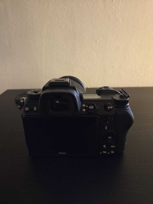 Nikon Z6 II + Geanta Peak Design