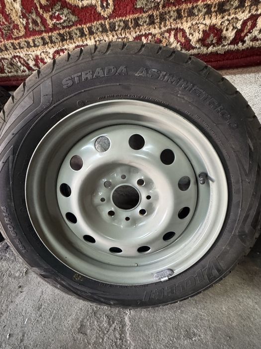 Штампы 185/60-14