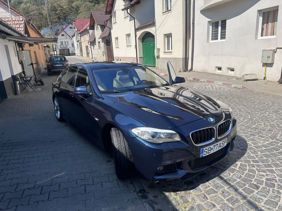 BMW Seria 5 2013 — imagine 5