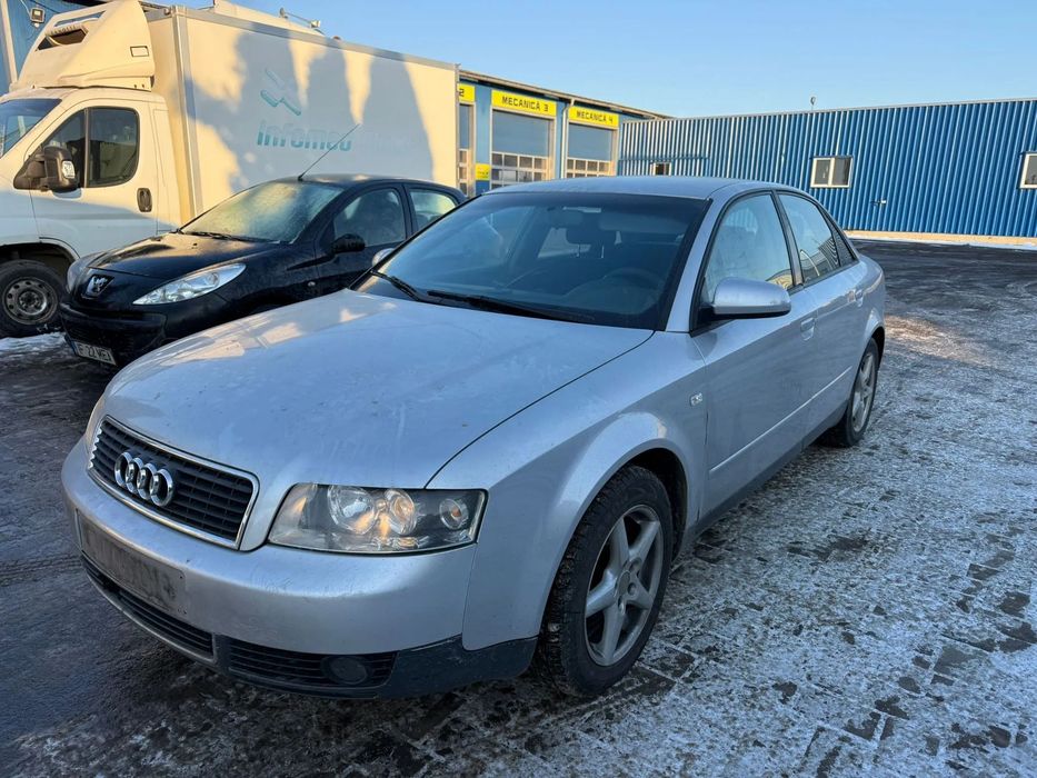 Bara / Capota / Faruri / Aripi / Usi / Portbagaj / Stopuri Audi A4 B6 2000-2005