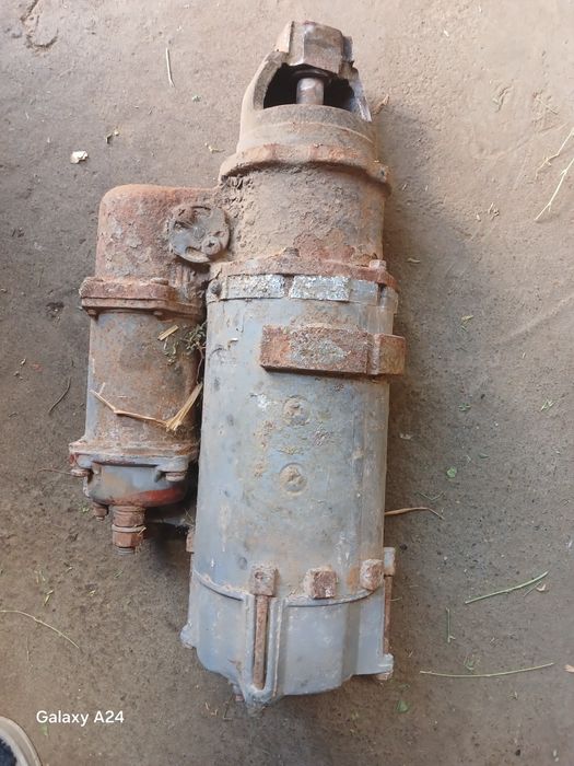 Стартер Евро Маз