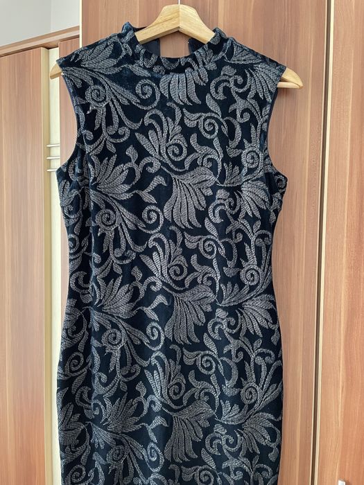 Vand rochie catifea
