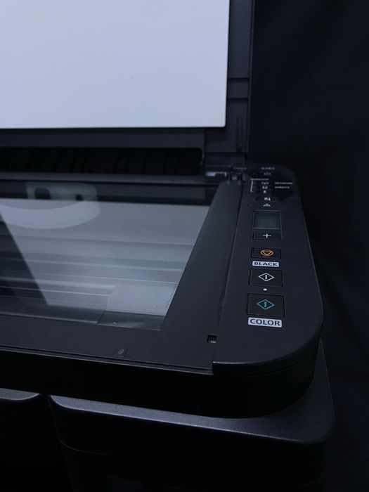 canon pixma принтер