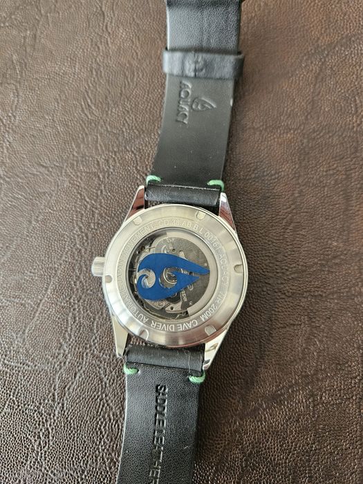 CEAS Aquacy Cave Diver 200m WR