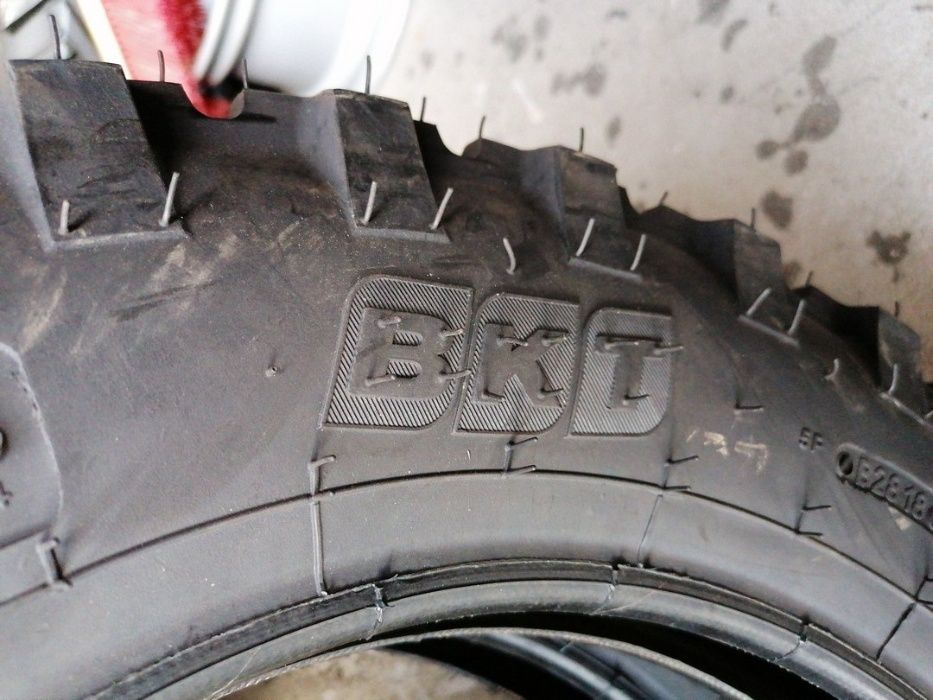 5.00-16 Directie Cauciucuri noi BKT Anvelope tractor fata cu garantie