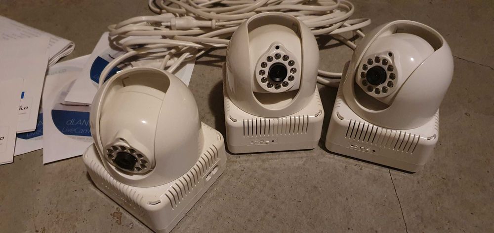 Camere de supraveghere profesionale Devolo german