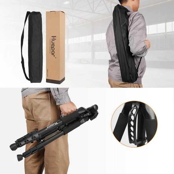 Статив  /Tripod Huepar TPD14  за лазерни нивелири, фотоапарати, камери