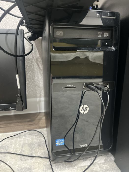 компьюьер hp для работы