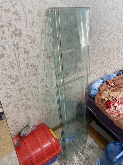 Продам толстые стекла