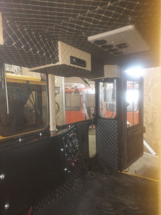 Обшивки салона к 700,к701