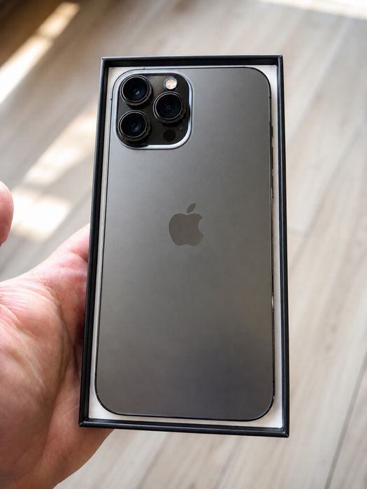 IPhone 13 Pro Max / 128GB / Graphite