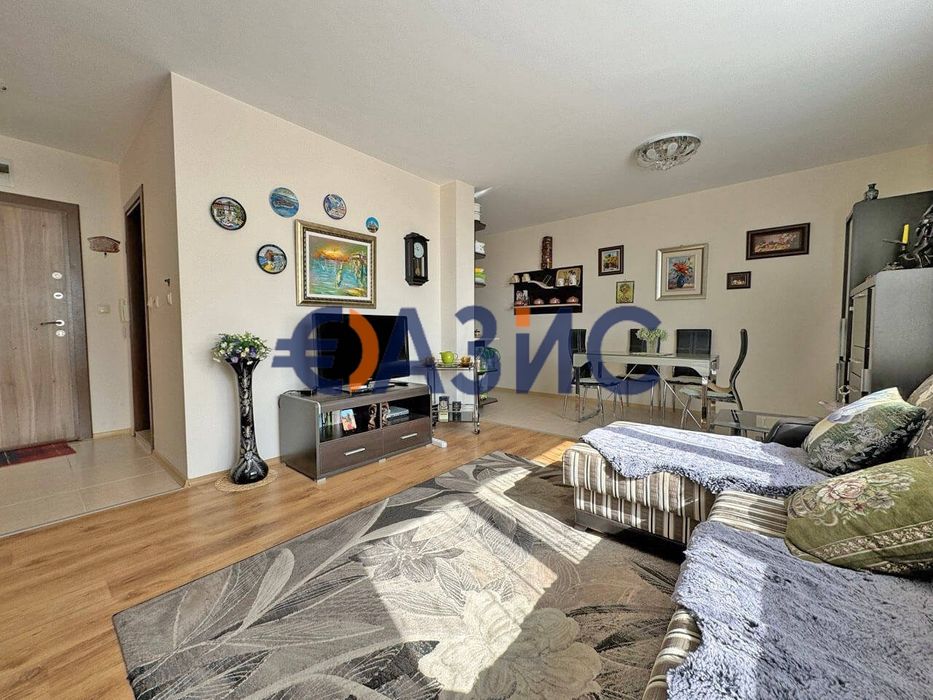 Продава се Двустаен апартамент в с. Равда, Област Бургас - 71 кв.м за 1240 €/кв.м - Снимка #2