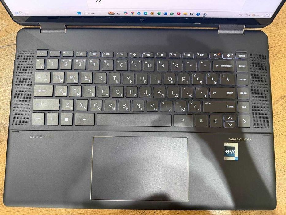 Продаётся ноутбук HP Spectre x360